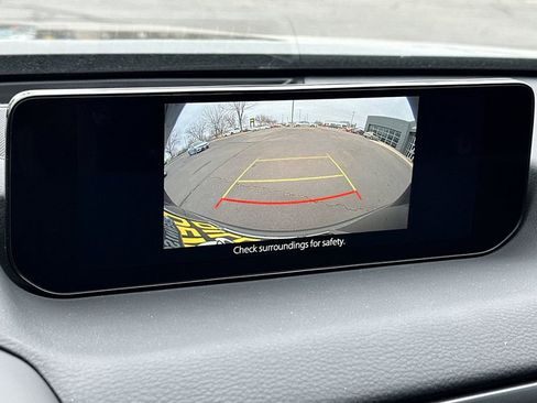 New 2026 MAZDA CX-50 AWD 2.5 Hybrid w/ Cargo Package image 19