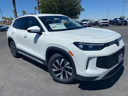 New 2025 Volkswagen Tiguan S