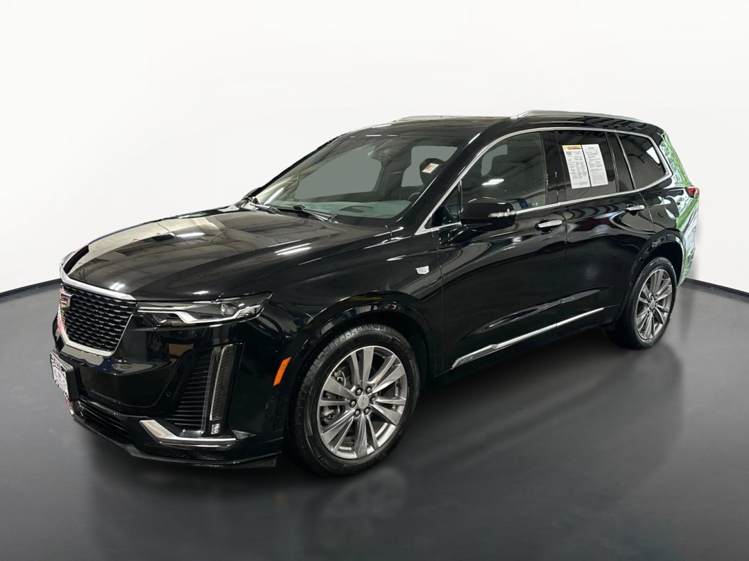Certified 2023 Cadillac XT6 Premium Luxury w/ Technology Package AWD/4WD image 1