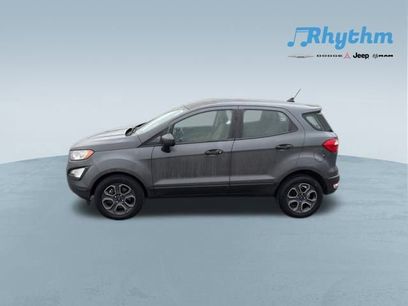 Used 2021 Ford EcoSport S