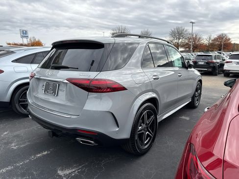New 2026 Mercedes-Benz GLE 350 4MATIC image 4