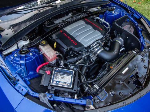 Used 2023 Chevrolet Camaro SS RWD image 49