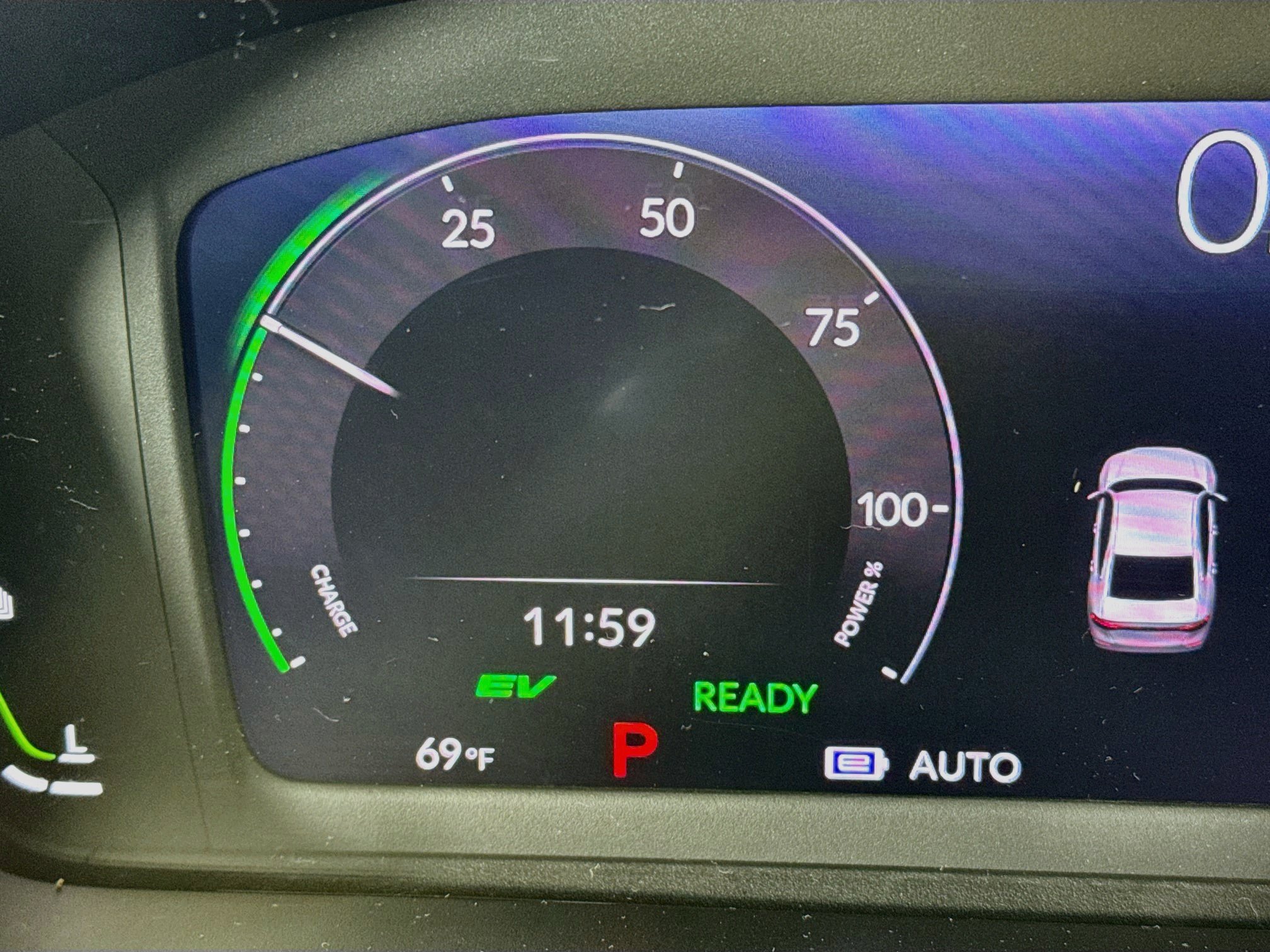 Certified 2024 Honda Accord EX-L image 12