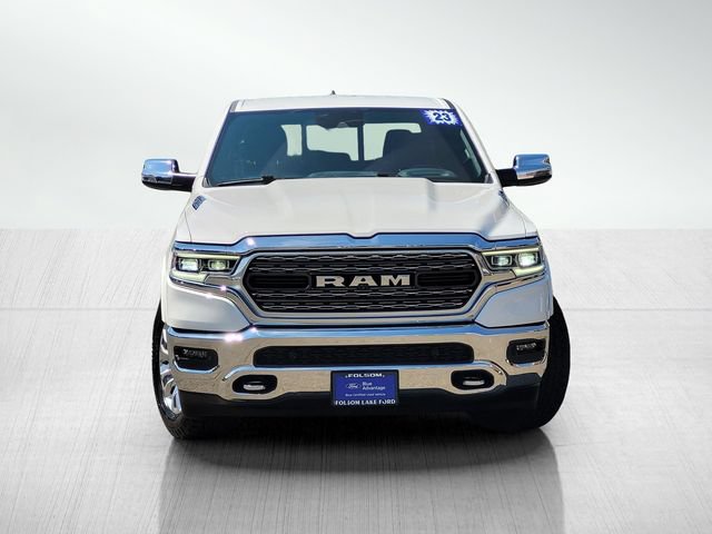 Used 2023 RAM 1500 Limited AWD/4WD image 2