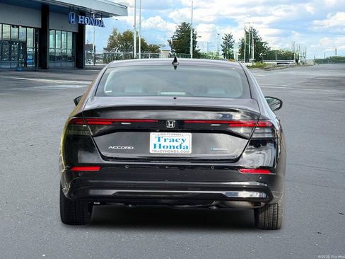 New 2026 Honda Accord EX-L image 5