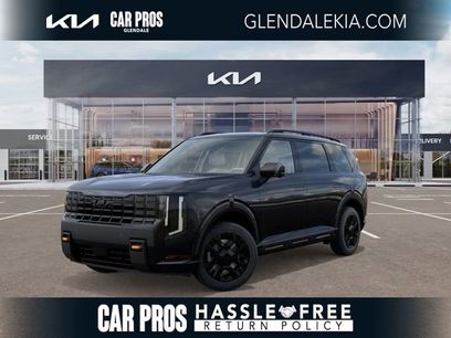 New 2027 Kia Telluride SX Prestige X-Pro