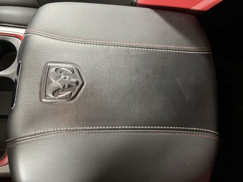 Used 2017 RAM 1500 Rebel w/ Luxury Group AWD/4WD image 23