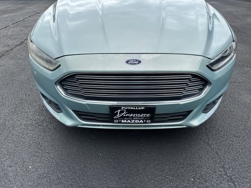Used 2013 Ford Fusion SE FWD image 23