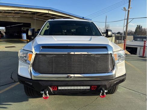 Used 2015 Toyota Tundra TRD Pro image 3