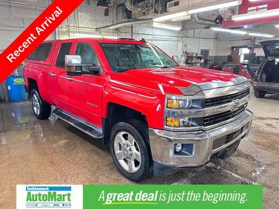Used 2016 Chevrolet Silverado 2500 LT w/ LT Convenience Package