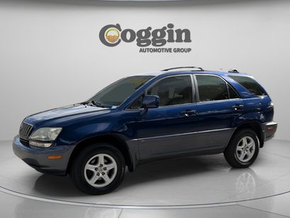 Used 2002 Lexus RX 300 4WD