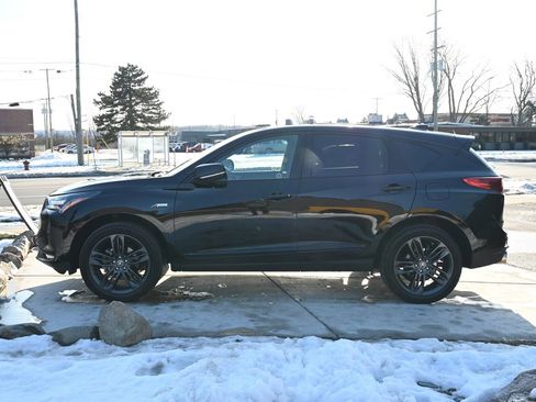 Used 2024 Acura RDX A-Spec image 8