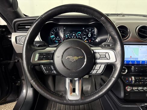 Certified 2022 Ford Mustang GT Premium w/ Equipment Group 401A RWD image 13