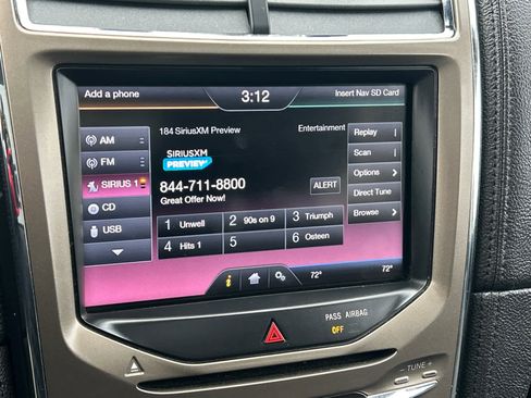 Used 2014 Lincoln MKX AWD w/ Equipment Group 102A image 34