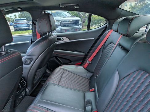 Used 2023 Genesis G70 2.0T w/ Sport Prestige Package RWD image 14