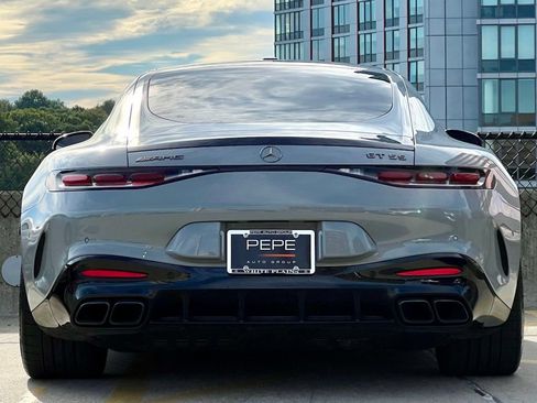 Used 2024 Mercedes-Benz AMG GT 55 image 7