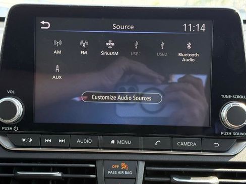 New 2025 Nissan Altima 2.5 SR image 28