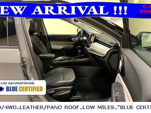 Used 2022 Jeep Compass Limited w/ Sun and Sound Group image 14