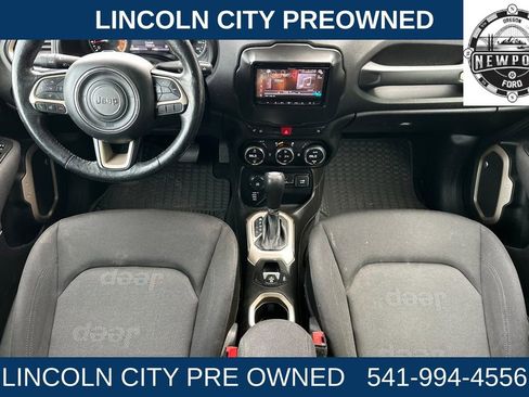 Used 2017 Jeep Renegade Latitude image 9