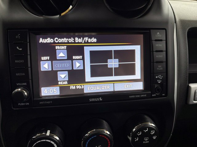 Used 2016 Jeep Compass High Altitude FWD image 41