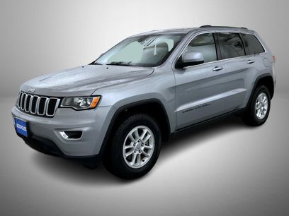 Used 2019 Jeep Grand Cherokee Laredo