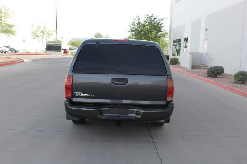 Used 2012 Toyota Tacoma 2WD Double Cab w/ Convenience Pkg image 6