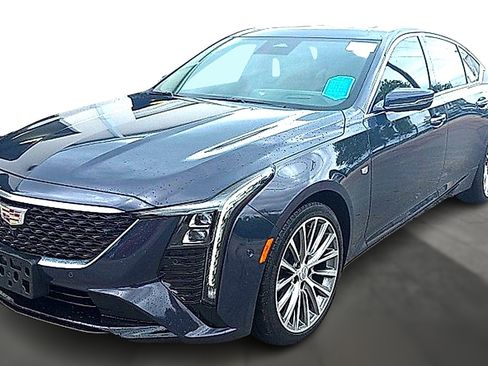 Used 2025 Cadillac CT5 Premium Luxury RWD image 1