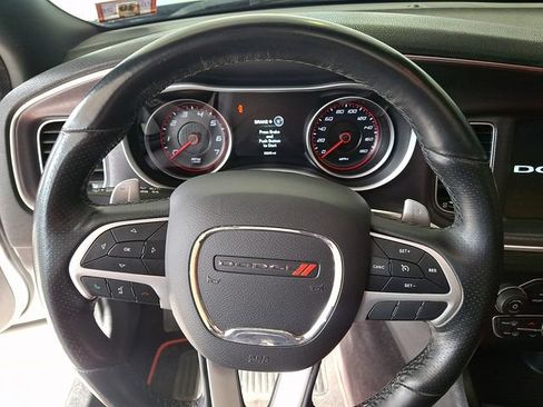 Used 2017 Dodge Charger R/T Scat Pack w/ Driver Confidence Group RWD image 21