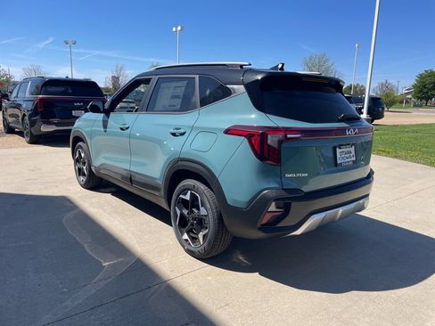 New 2026 Kia Seltos S AWD/4WD image 7