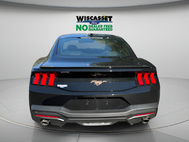Used 2025 Ford Mustang Premium RWD image 21