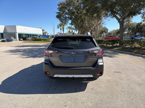 Used 2024 Subaru Outback Touring XT image 4