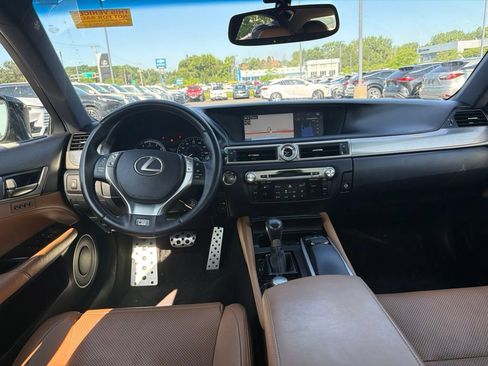 Used 2015 Lexus GS 350 AWD w/ F Sport Package image 18