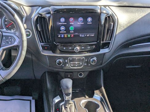 Certified 2023 Chevrolet Traverse LT image 17