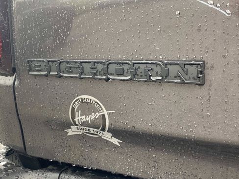 New 2026 RAM 1500 Big Horn RWD image 4