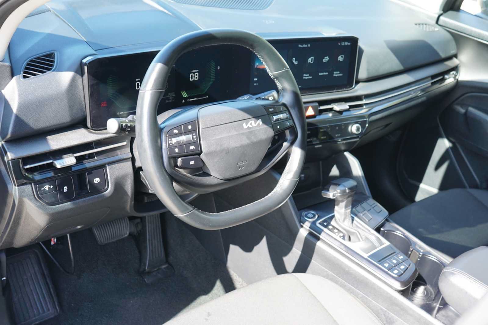 Certified 2026 Kia Sportage LX FWD image 7