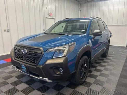 Used 2022 Subaru Forester Wilderness AWD/4WD image 6