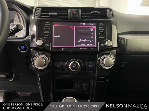 Used 2022 Toyota 4Runner TRD Off-Road image 27