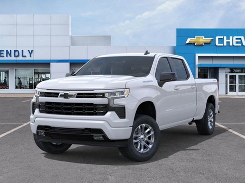 New 2026 Chevrolet Silverado 1500 RST w/ Protection Package image 16