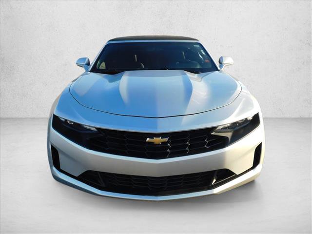 Used 2019 Chevrolet Camaro LT RWD image 2