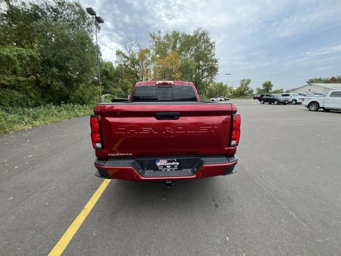 New 2025 Chevrolet Colorado W/T w/ Advanced Trailering Package image 32