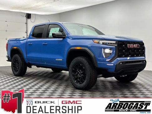 New 2026 GMC Canyon Elevation w/ Convenience Package AWD/4WD image 1