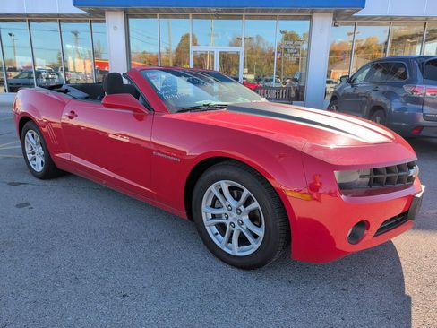 Used 2013 Chevrolet Camaro LT image 8