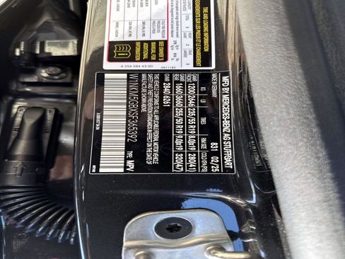 New 2025 Mercedes-Benz GLC 350e 4MATIC image 29