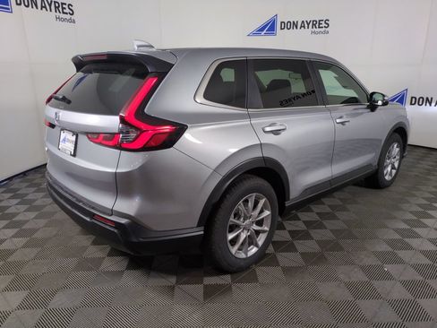 Certified 2026 Honda CR-V EX image 9