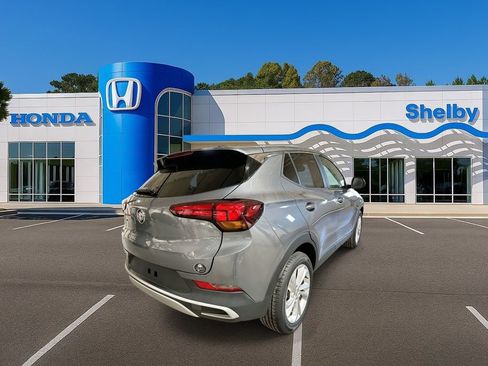 Used 2022 Buick Encore GX Preferred w/ Cold Weather Comfort Package image 8