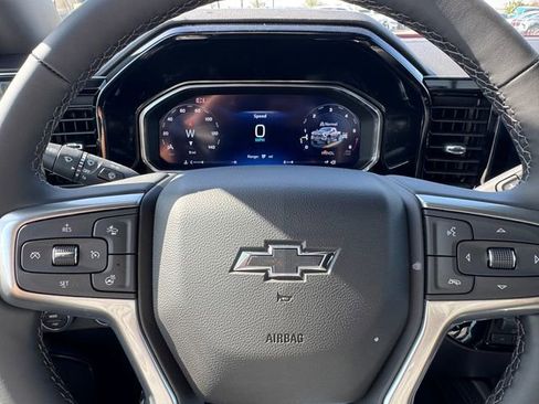 New 2026 Chevrolet Silverado 2500 LT w/ Trail Boss Package image 23