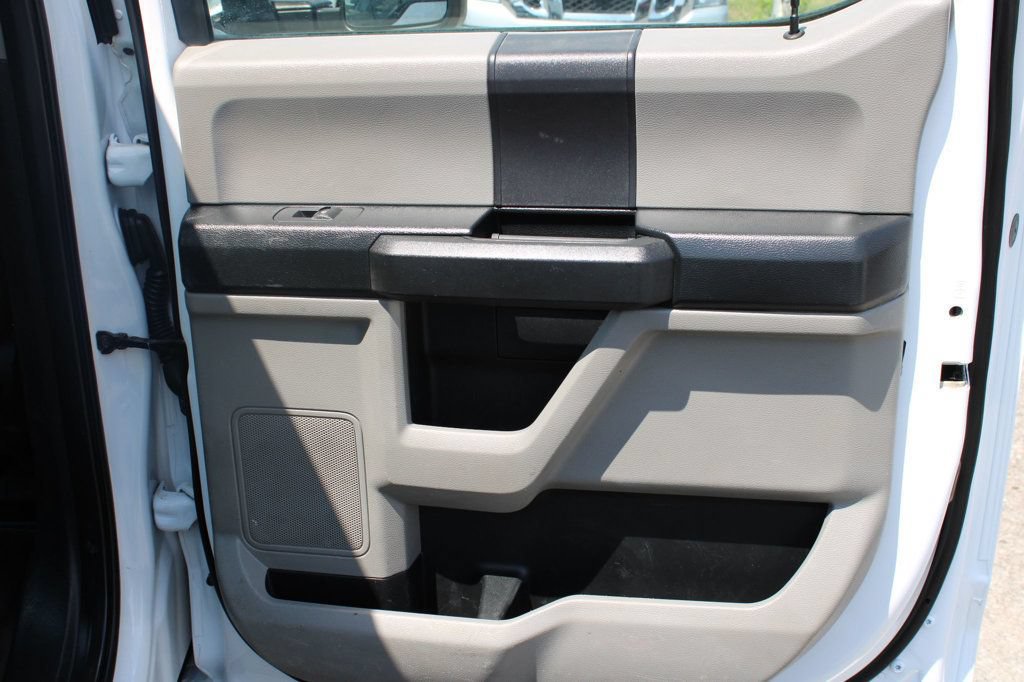 Used 2019 Ford F350 XL w/ Power Equipment Group AWD/4WD image 9