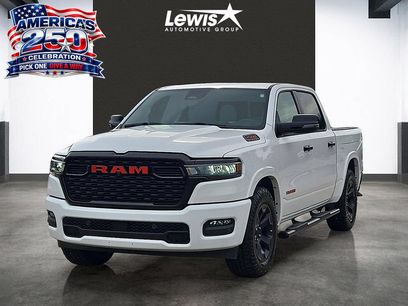 Used 2025 RAM 1500 Big Horn