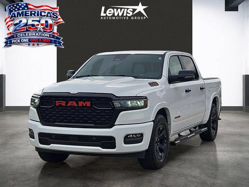 Used 2025 RAM 1500 Big Horn AWD/4WD image 1
