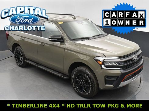 Used 2024 Ford Expedition Timberline image 31